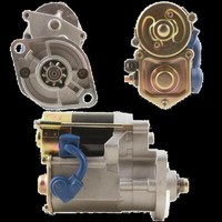 Neu Anlasser Passend FüR Toyota 1.0 Kw 12 Volt 028000-8220+