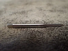 Morse 33712 3-48NC 3FL GH2 HSS Straight Flute Plug Tap (BN232)