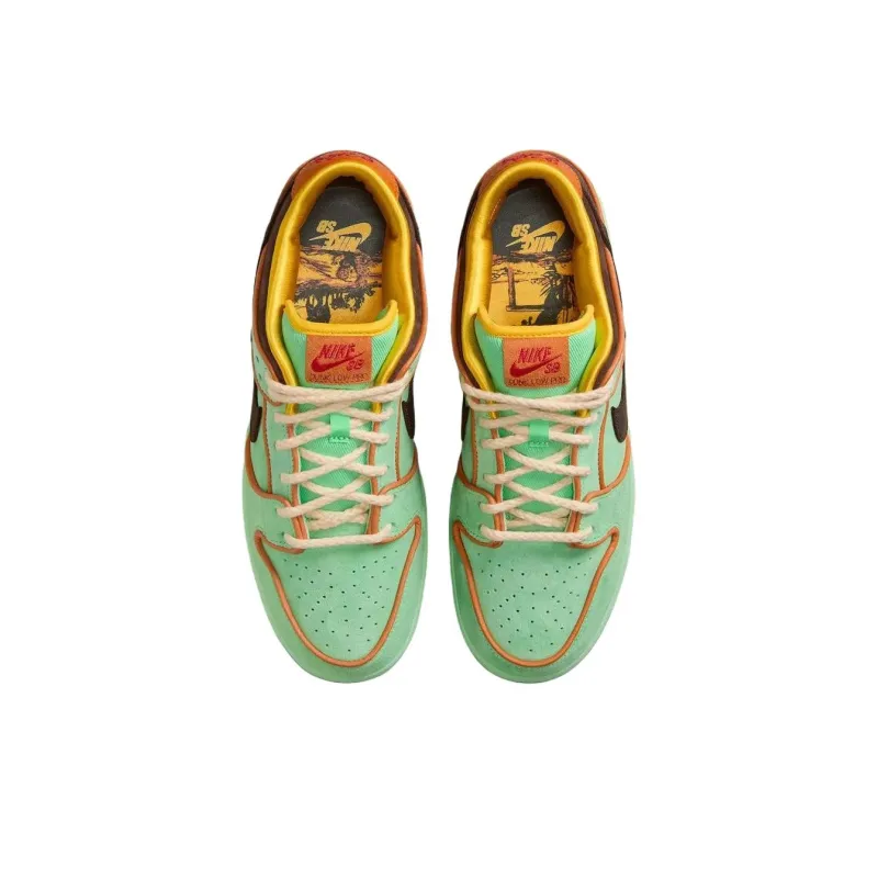 NIKE - シェンロン NIKE SB ナイキエスビー CHRON 2 CNVS クロン 2 キャンバス