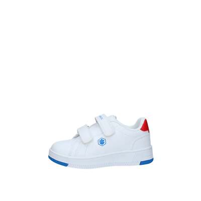 Lumberjack Kids Shoes SBH5705002 Kidster Sneakers White Blue