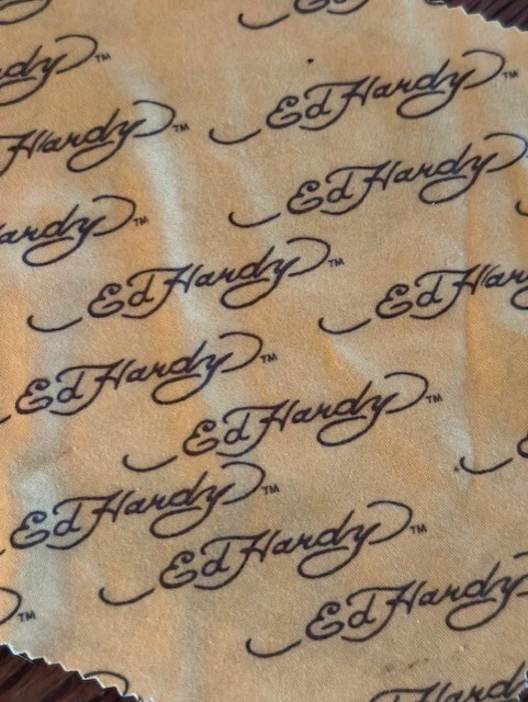 Ed Hardy Sunglasses - stylish eyewear - Image 3 of 4