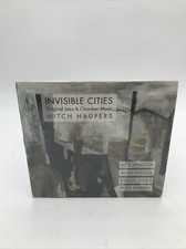 Mitch Haupers - Invisible Cities (CD) - Brand New & Sealed -Jazz & Chamber Music
