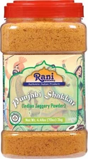 Rani Punjabi Shakkar (Gur Jaggery Powder) 2KG
