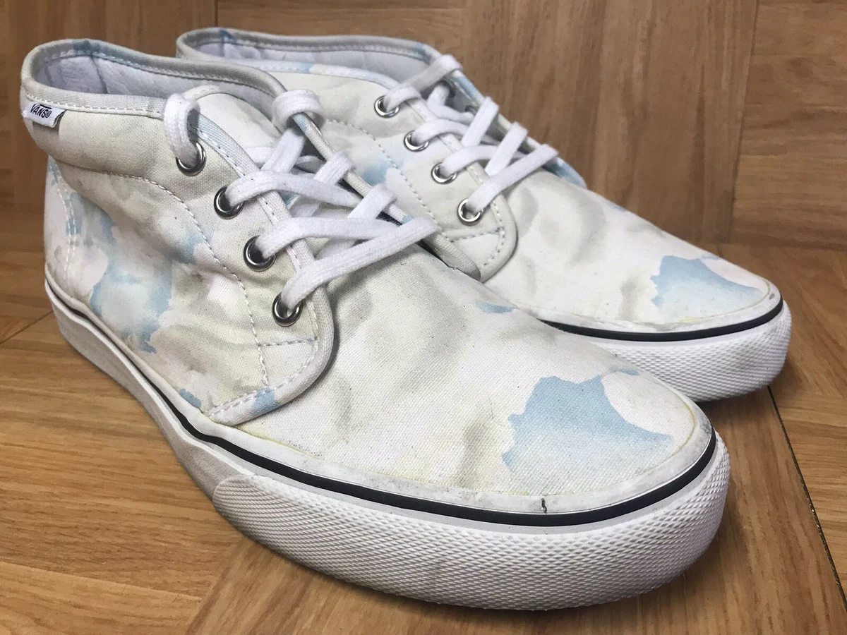 RARE VANS x Kenzo PARIS In The Clouds Chukka Boot 9 Men s