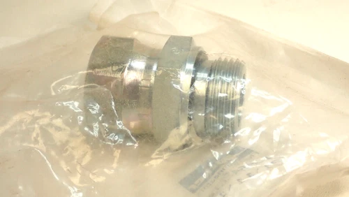 PARKER 16F642EDMXS SWIVEL FLUID CONNECTOR