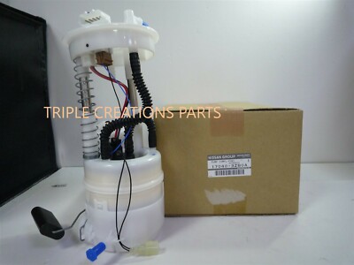 17040-3ZB0A Genuine Nissan Infiniti Pump Compl-Fuel 170403ZB0A OEM