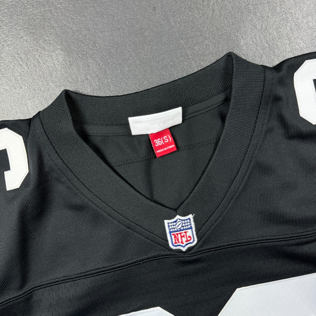 100% Authentic Rod Woodson Mitchell & Ness 1993 Steelers Jersey