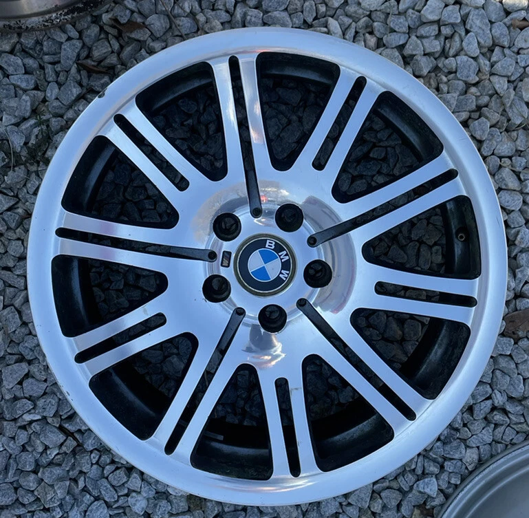 2001-2006 BMW M3 e46 19x8 front wheel OEM 2229650 | eBay