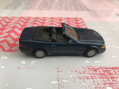 Altes Modellauto Mercedes Benz 300 SL 500 SL Gama 1137 1/43 | eBay.de