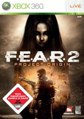 FEAR 2  Project Origin  Xbox 360 Microsoft