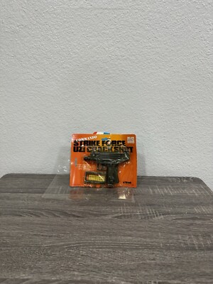 Commando Strike Force Uzi Crackshot 