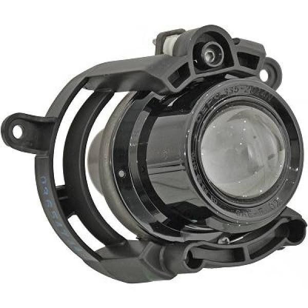 Diederichs 1835088 Nebelscheinwerfer Links Rechts FüR Opel Mokka / Mokka X (J13)-image