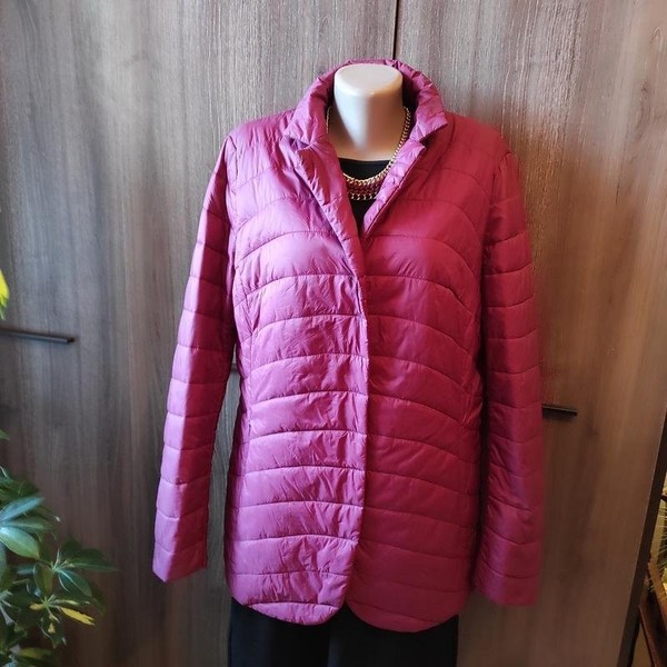 Women Peter Hahn Jacket Pink 42