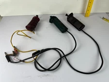 3 Slot Car Controllers MRC Cox Controller