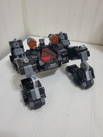 LEGO Knightcrawler Tunnel Attack 76086 Batman DC Comics Super Heroes 3 MiniFigs