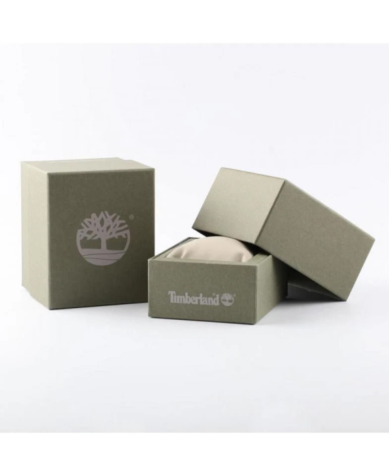 TIMBERLAND Hombre Reloj Informal Cuarzo Vestido Clásico Impermeable Foto 2 de 2