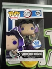 🔥Funko Pop! Demon Slayer: Shinobu Kocho #1314 Special Edition W/Protector!🔥