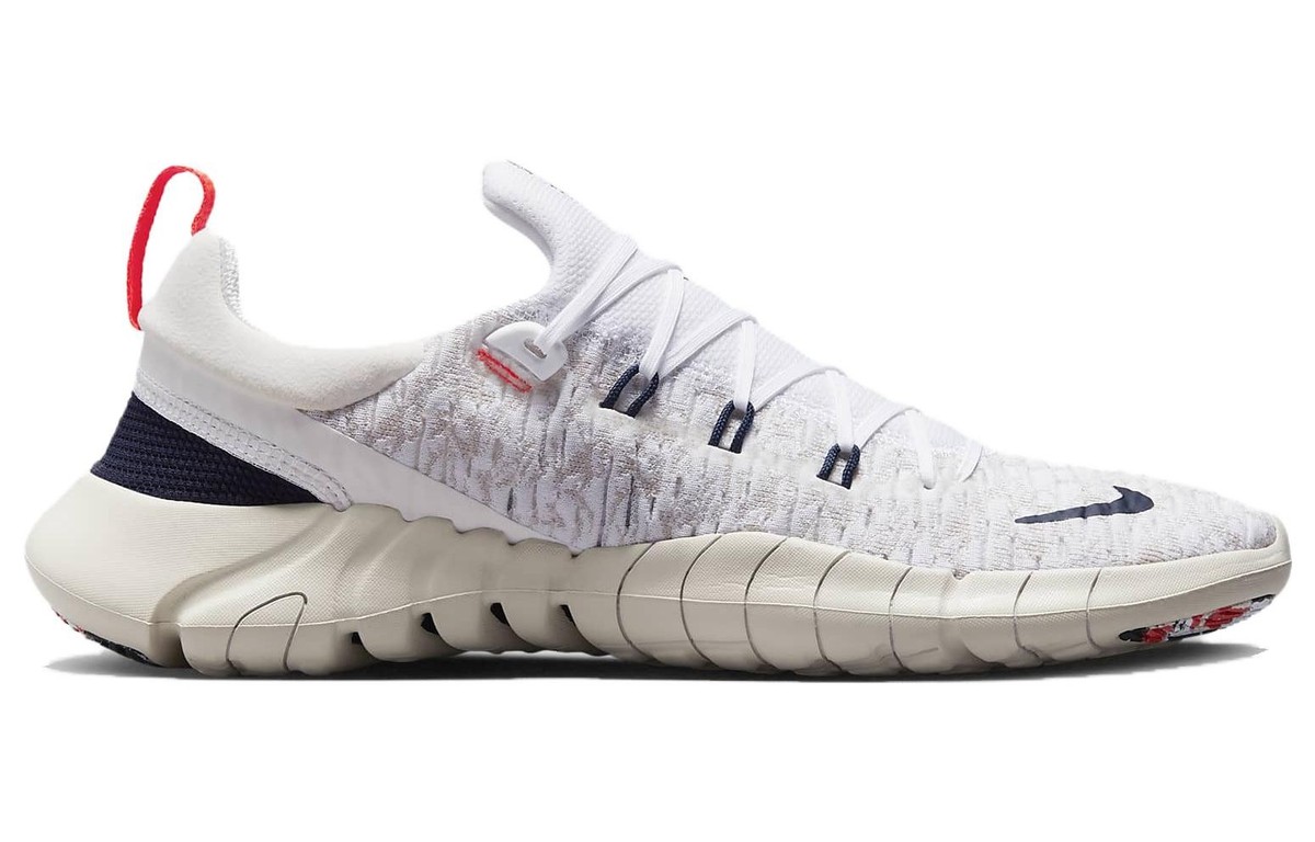 Nike Free Run 5.0 Low White Obsidian - CZ1884-103 | eBay