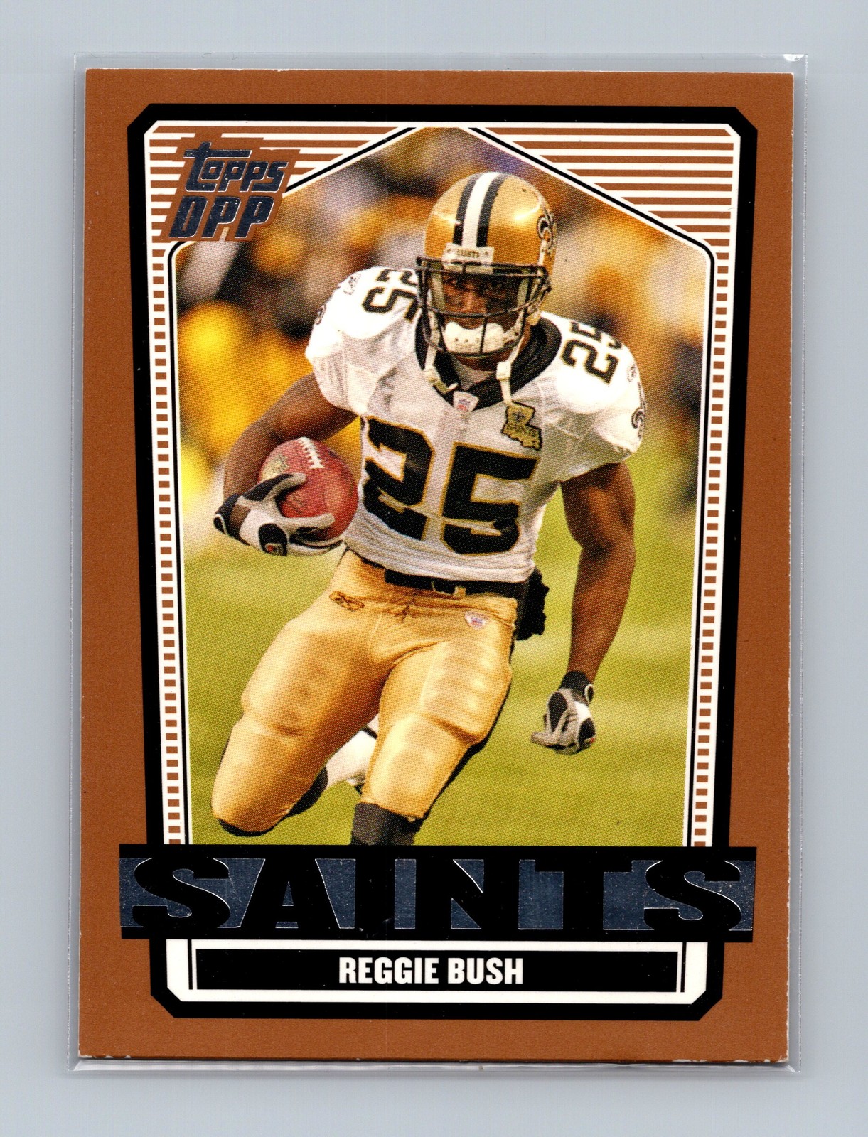 2007 Topps Draft Picks & Prospects #76 Reggie Bush