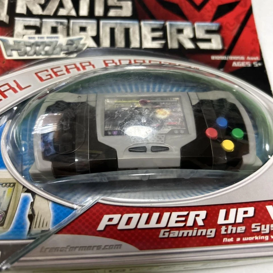 Transformers Power-Up Vt6 - Image 4 of 4