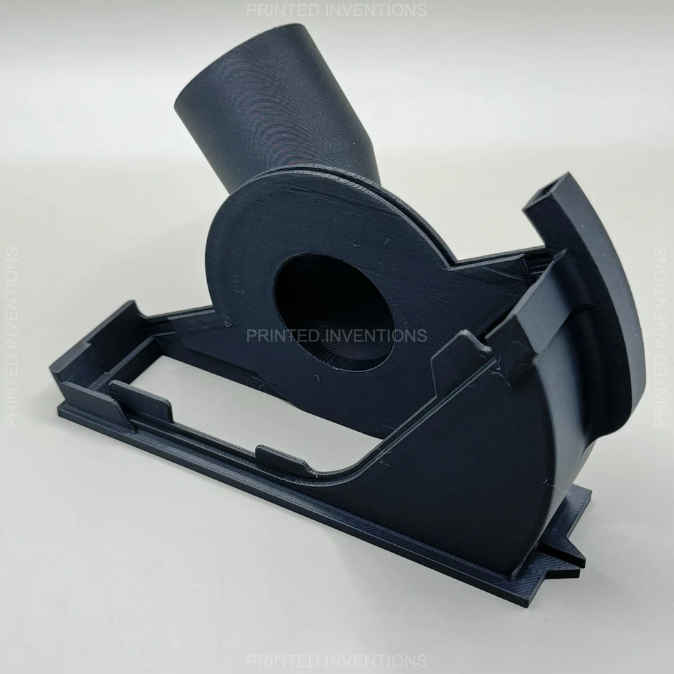 Dust Collection Attachment for Milwaukee M18 Grinder – Vacuum Shroud Guard - Image 2 of 4