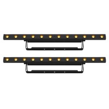 Chauvet DJ COLORband Q3BT ILS Bluetooth Wash 2-Pack - Open Box Mint