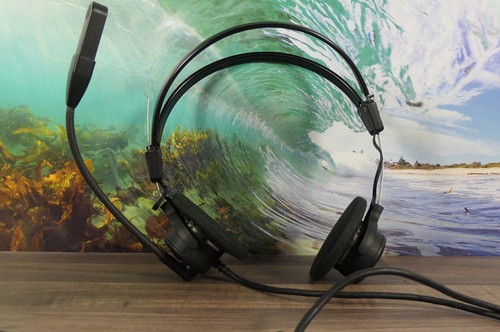 Sennheiser HME 45-KA – Aviation Headset – Pilotenkopfhörer – Twin Plug – Inkl. T