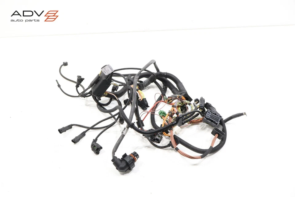 2006 - 2008 BMW Z4 E85 3.0L ENGINE MOTOR WIRE WIRING HARNESS OEM - Image 2 of 4