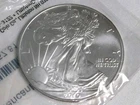 2010 U.S American Eagle Walking Liberty Uncirculated 1 Oz. Silver Dollar Coin