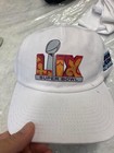 Super Bowl Bud light hat — photo 2