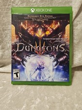 Dungeons III Dungeons 3 (Microsoft Xbox One, 2017) tested