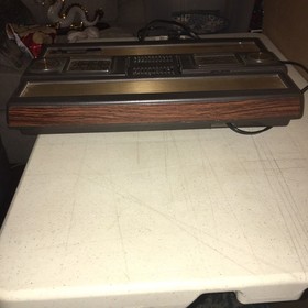 Vintage Intellivision Console Only 2609