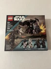 LEGO Star Wars Death Trooper & Night Trooper Battle Pack 75412