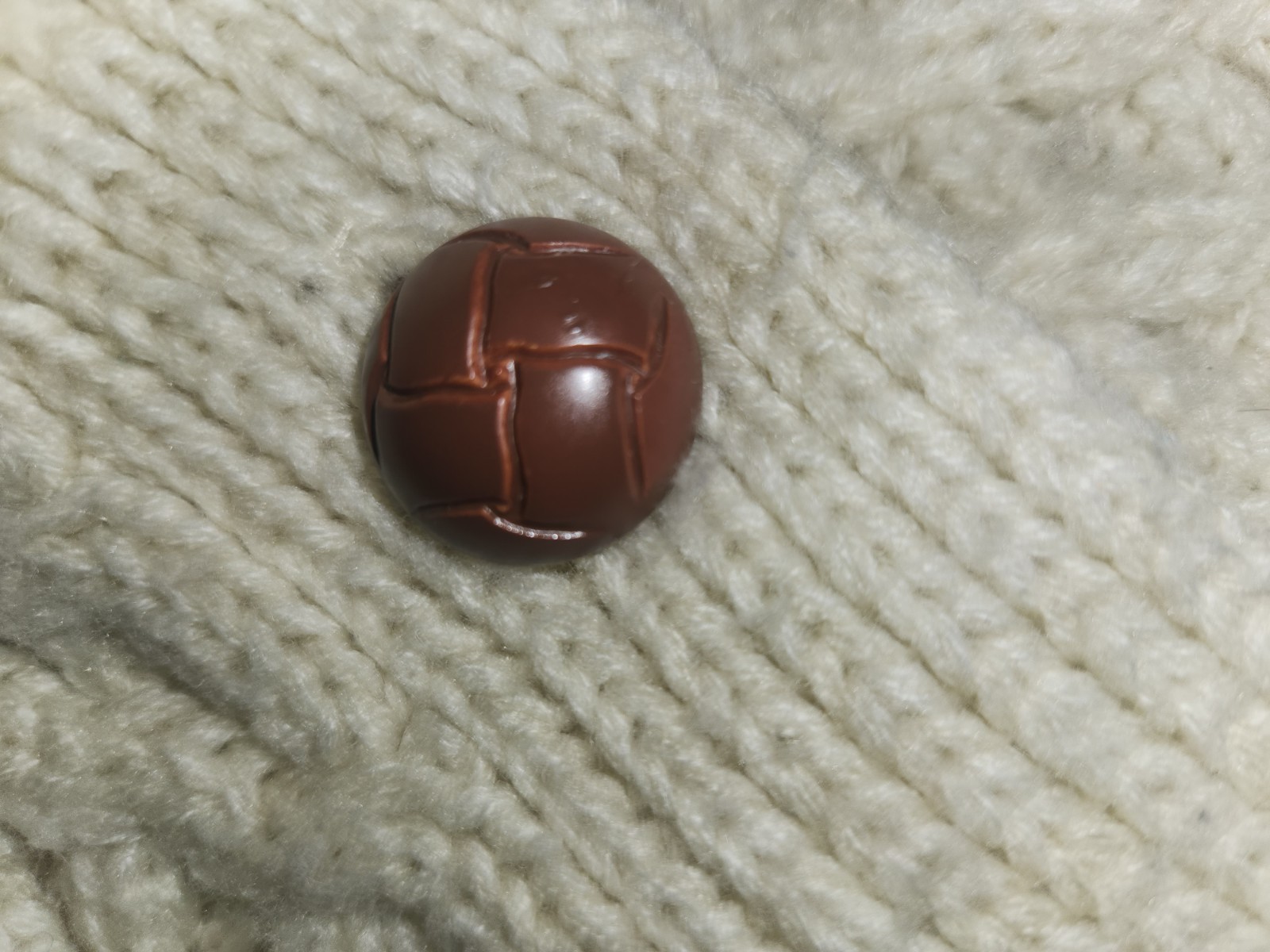 Anthony Foxx Extra Large Classic Cable Cardigan *… - image 8