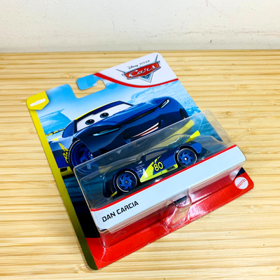 Disney Pixar Cars - Dan Carcia Next Gen Racer 80 Diecast Metal | eBay