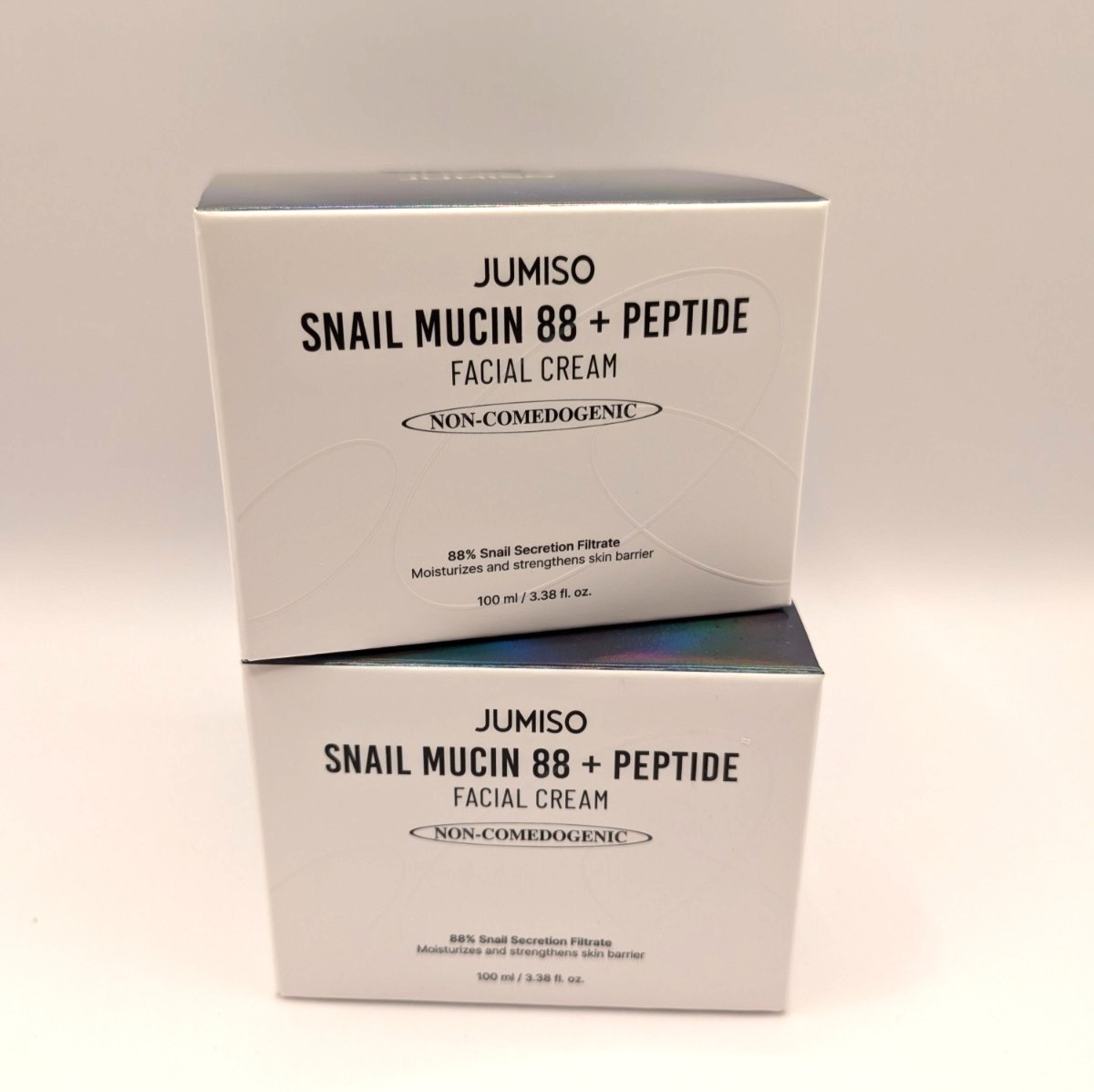 JUMISO Snail Mucin 88 + Peptide Cream 100ml for Sensitive Skin  *UK SELLER* - Image 3