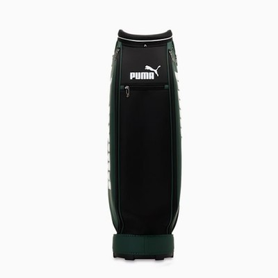 Puma Unisex Golf Basic Cart Bag 9 x 47in 5-way Lightweight 2025