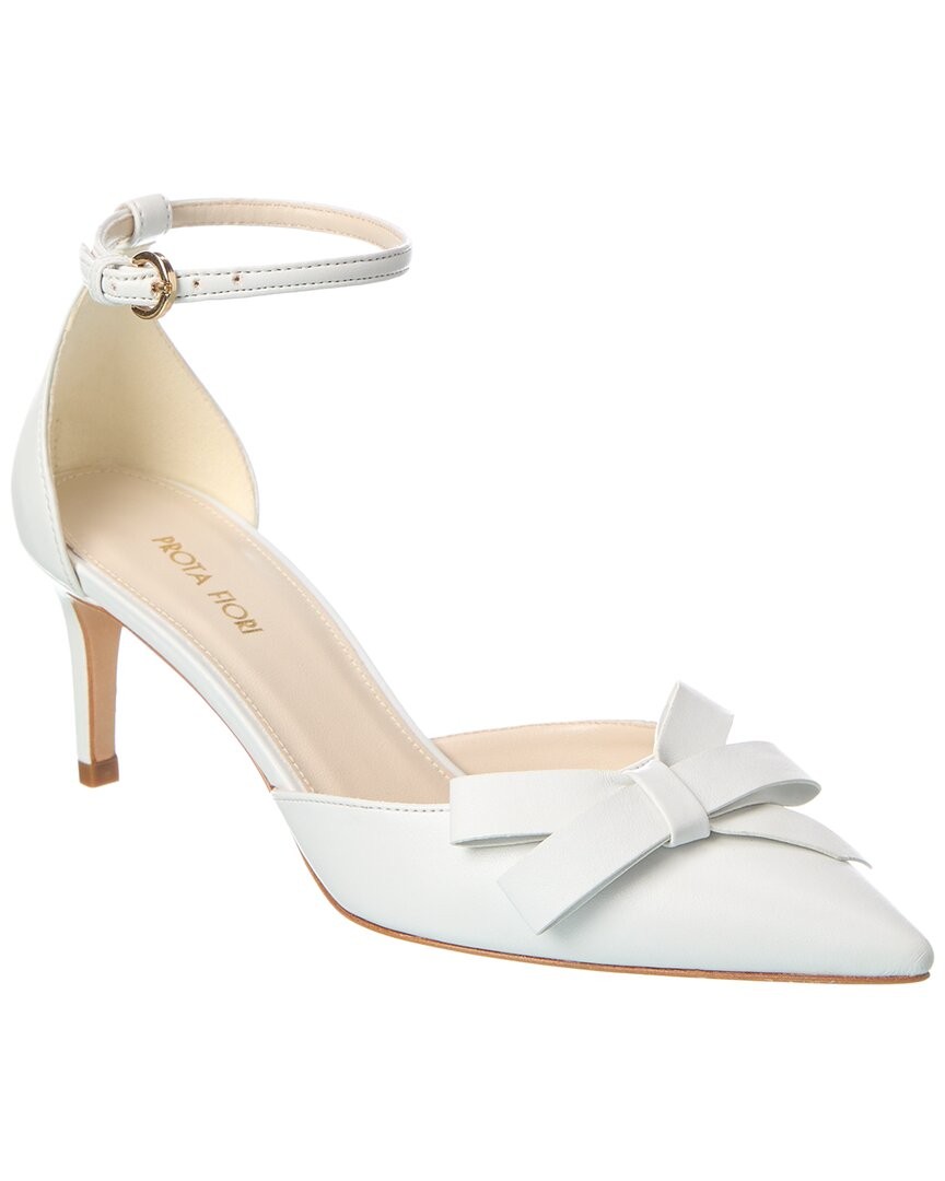 Женские туфли на каблуке в виде котенка Prota Fiori Margherita 38290₽