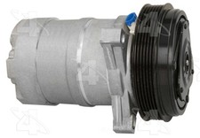 A/C Compressor-New Compressor 4 Seasons 58958