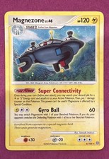 Magnezone 6/100 Stormfront Holo LP on eBay