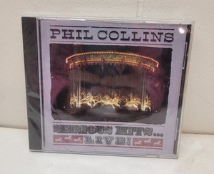 Phil Collins Serious Hits Live | eBay