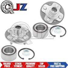 Qty.2 Br930581k Front Wheel Hub Bearing Repair Kit For 2009-2014 Honda Fit