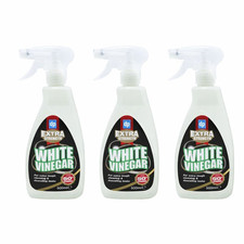 Dri-Pak White Vinegar Extra Strength For Extra Tough Cleaning 500ml x 3 5.47 per litre