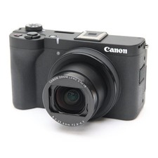 Canon PowerShot V1 Black Digital Camera -Near Mint- 19