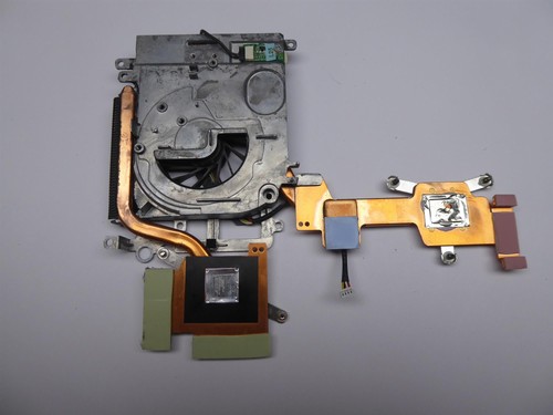 HP Pavilion DV9000 Serie Kühler Lüfter + Wärmeleitpaste AVC3IAT7TAATP013A #2156