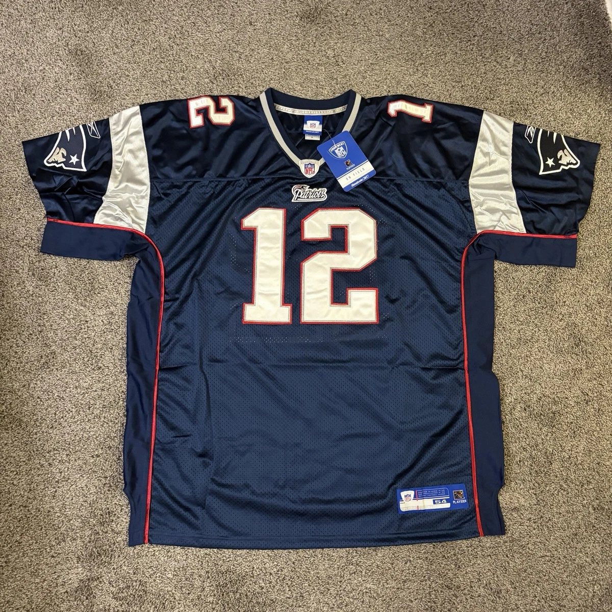 25+ Reebok Tom Brady NFL Jerseys for sale | Updated Oct 2026