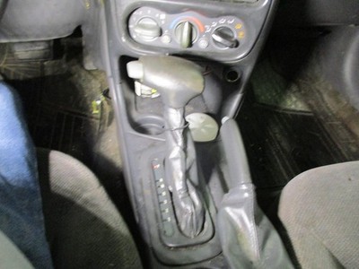 Used Automatic Transmission Shift Lever Assembly fits: 2000 Pontiac Grand am  Gr