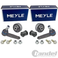 2X Meyle REP-SATZ Querlenker Vorne Li+Re Passend FüR Chevrolet Aveo Daewoo Kalos