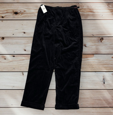 Polo Ralph Lauren Trailster V3 Trousers Corduroy Cord Belted Black  RRP £199