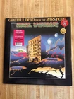 Grateful Dead - From The Mars Hotel Neon Pink Vinyl LP Record Album Sealed